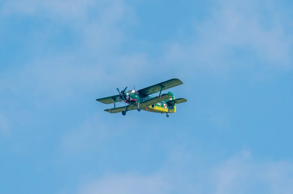 Zrzuty Dzielec 2023 - zdjęcie 9