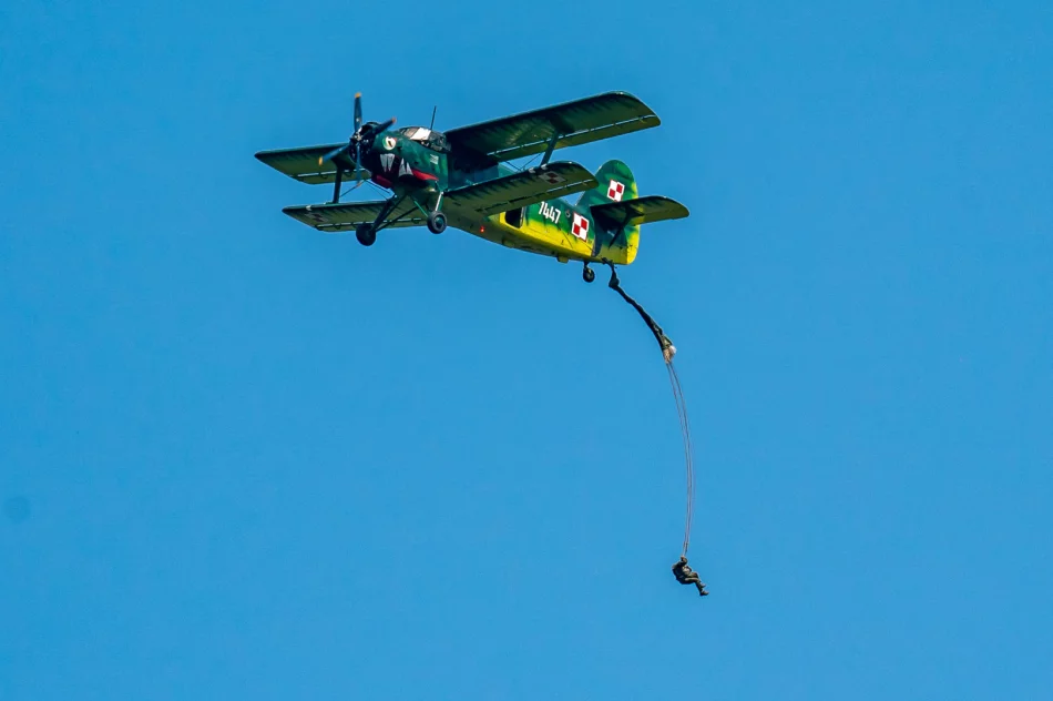 Zrzuty Dzielec 2023 - zdjęcie 11