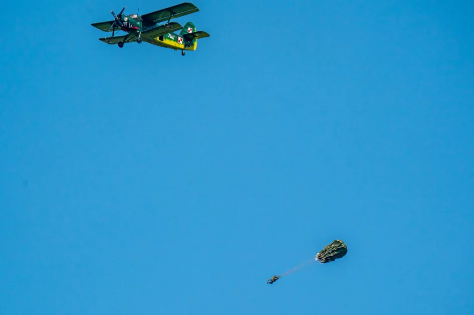 Zrzuty Dzielec 2023 - zdjęcie 12