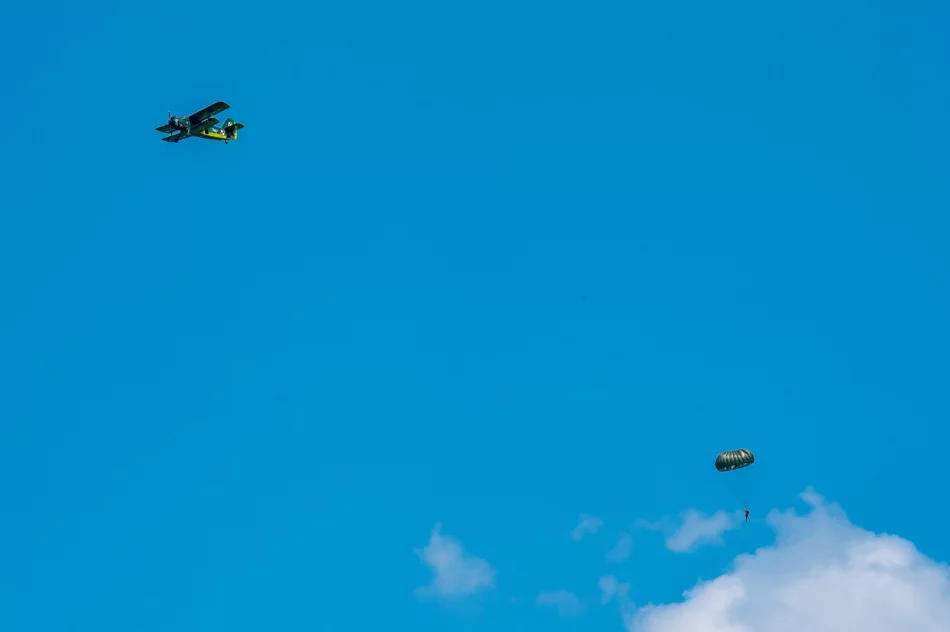 Zrzuty Dzielec 2023 - zdjęcie 13