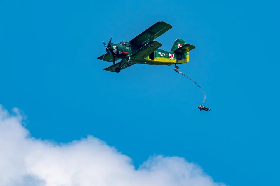 Zrzuty Dzielec 2023 - zdjęcie 14