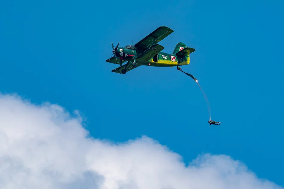 Zrzuty Dzielec 2023 - zdjęcie 15