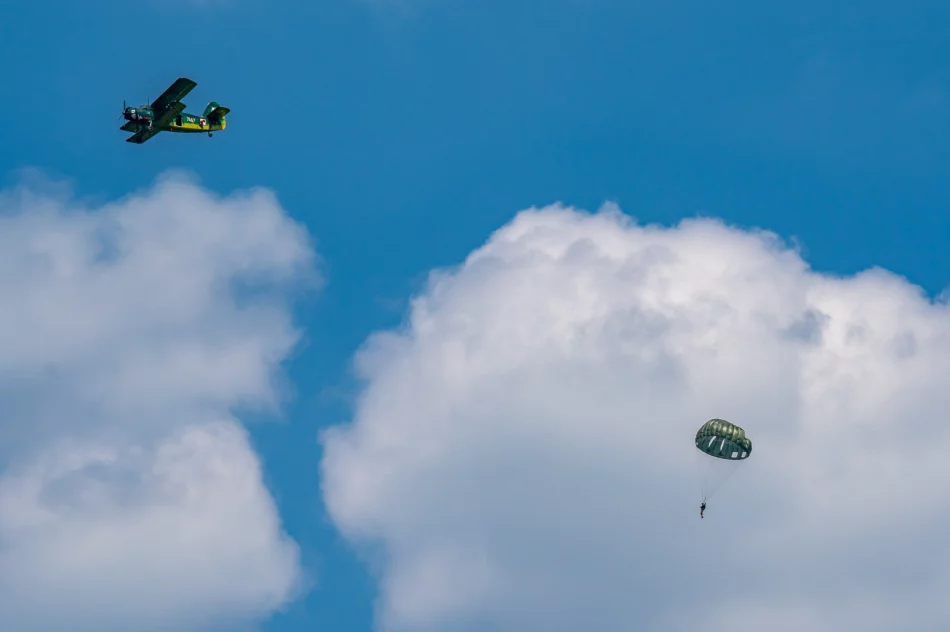 Zrzuty Dzielec 2023 - zdjęcie 16