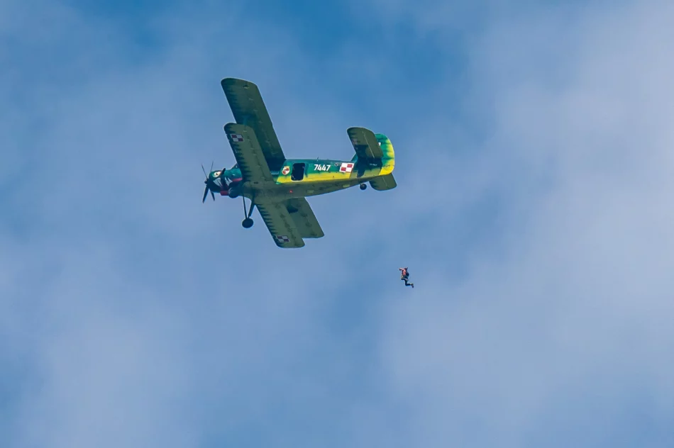 Zrzuty Dzielec 2023 - zdjęcie 19