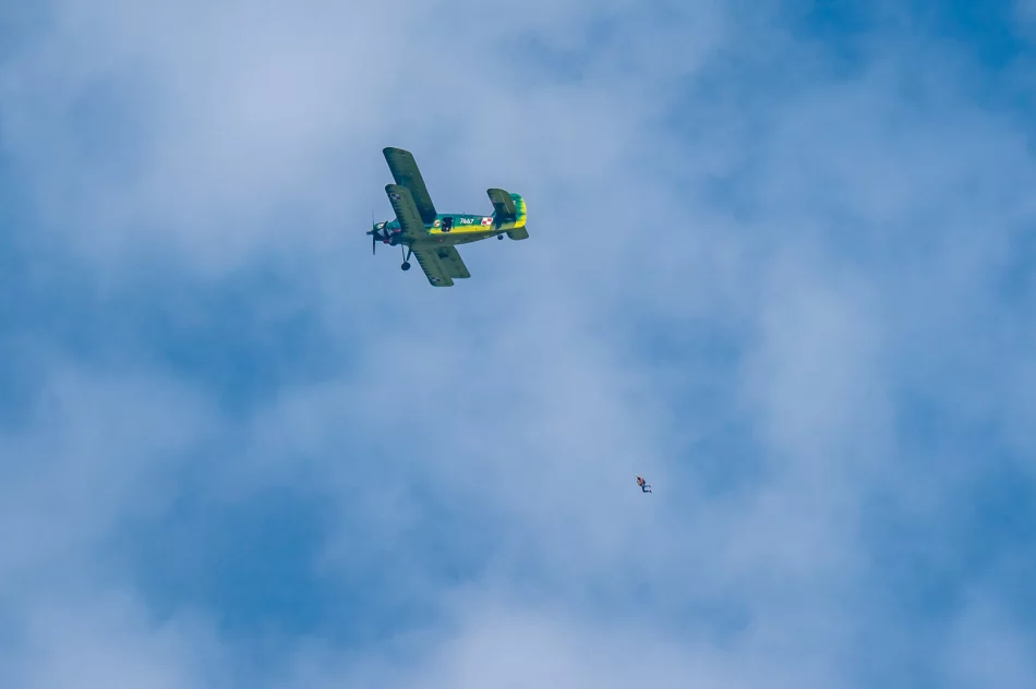 Zrzuty Dzielec 2023 - zdjęcie 20