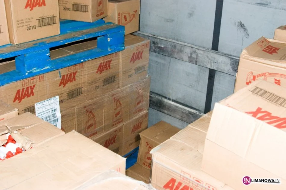 Pakistańczycy w ciężarówce. Trwają przesłuchania - zdjęcie 2