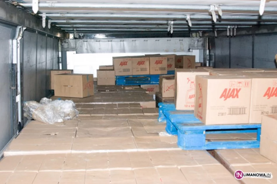 Pakistańczycy w ciężarówce. Trwają przesłuchania - zdjęcie 3