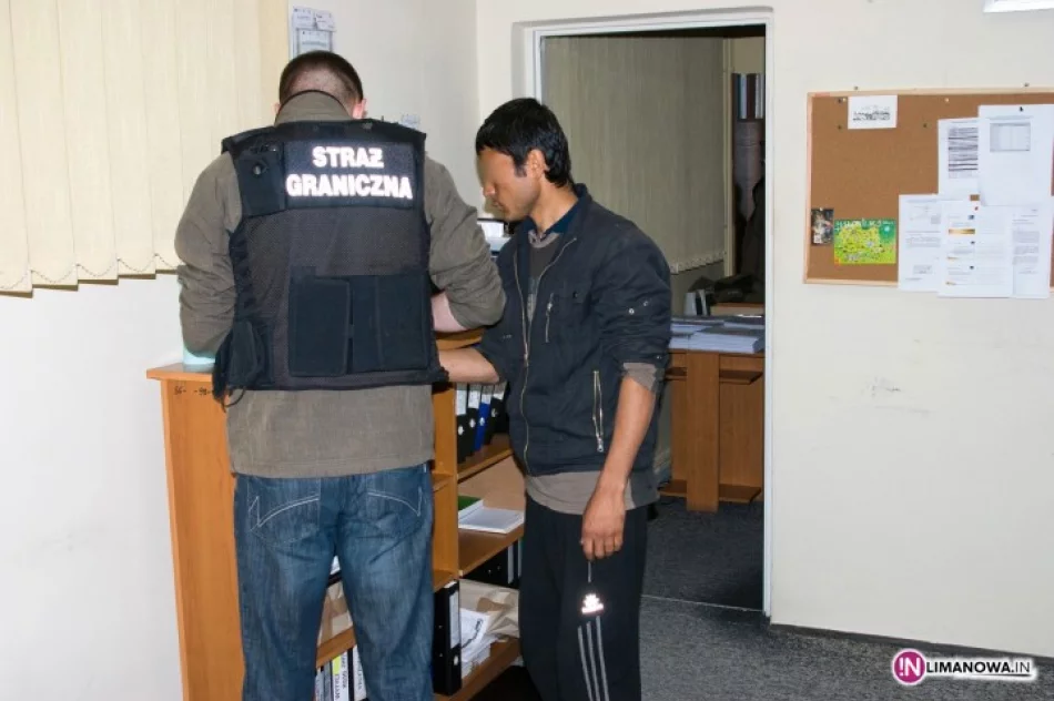 Pakistańczycy w ciężarówce. Trwają przesłuchania - zdjęcie 4