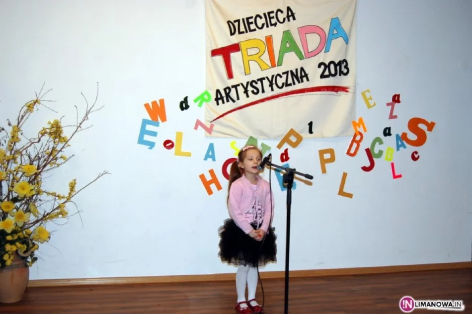 Triada ruszyła. 47 młodych recytatorów - zdjęcie 2