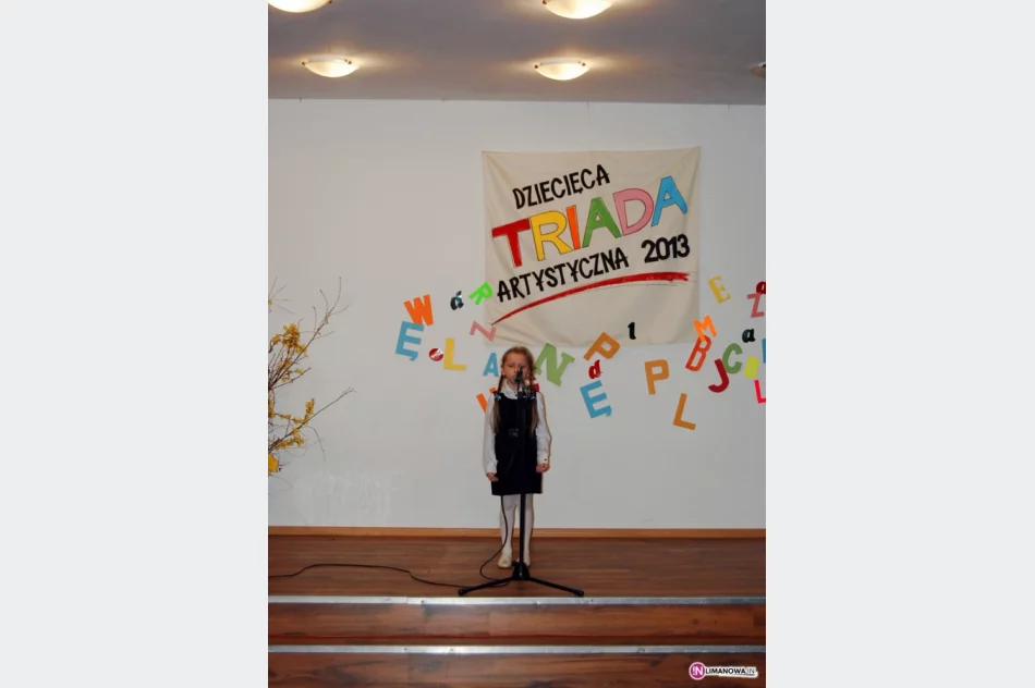 Triada ruszyła. 47 młodych recytatorów - zdjęcie 3