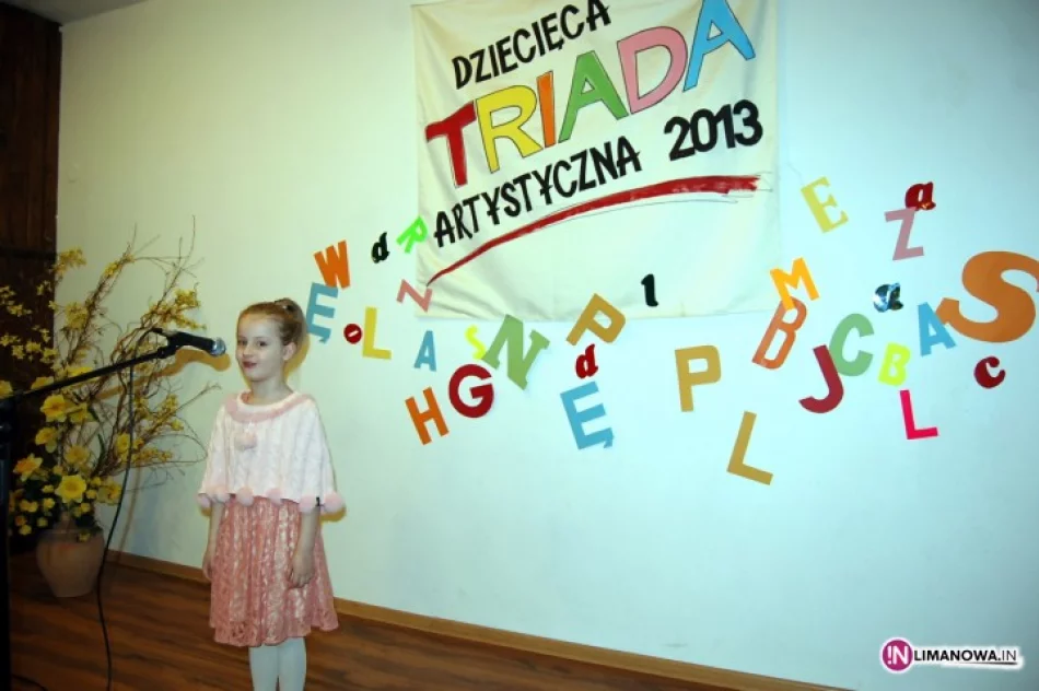 Triada ruszyła. 47 młodych recytatorów - zdjęcie 4