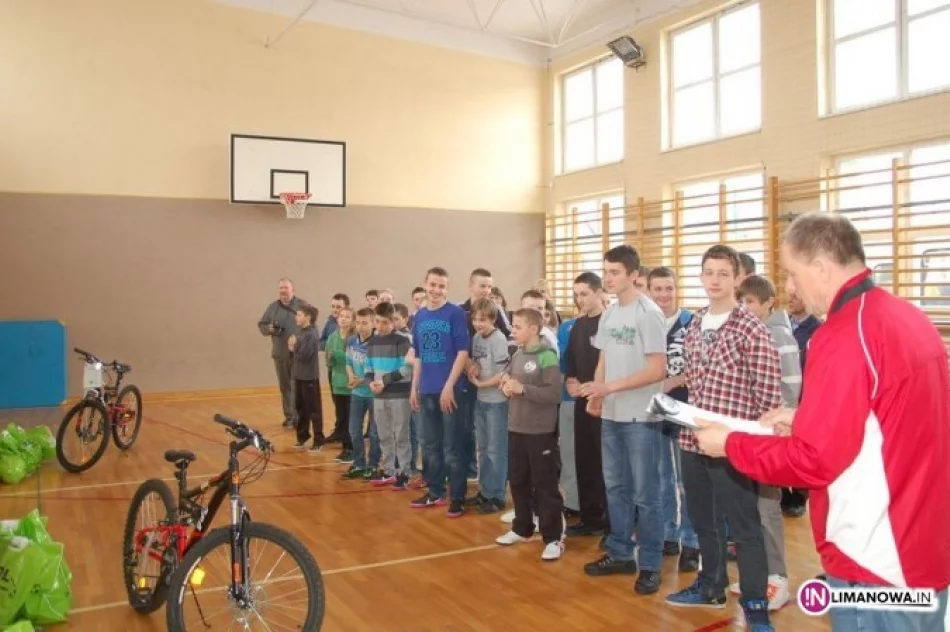 Wyniki turnieju BRD gminy Limanowa - zdjęcie 2