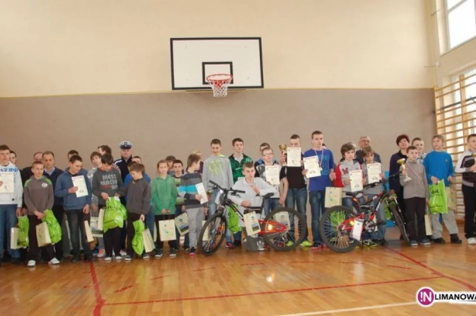 Wyniki turnieju BRD gminy Limanowa - zdjęcie 4