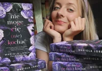 Mariola Lorek wydała powieść, którą wyświetlono już kilkanaście milionów razy! - zdjęcie główne