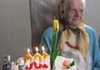 Setne urodziny Marii Czyrnek - zdjęcie główne