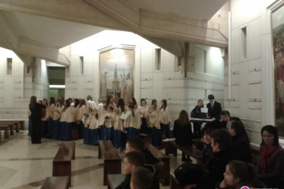 'Nadzieja' w Centrum Jana Pawła II - zdjęcie 2