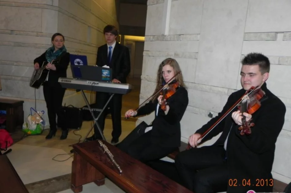 'Nadzieja' w Centrum Jana Pawła II - zdjęcie 3