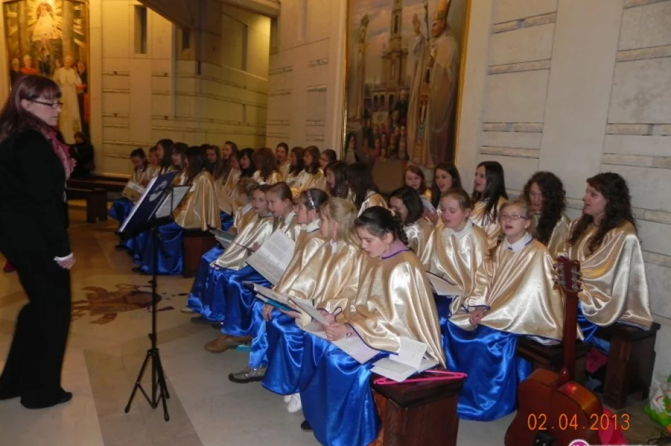 'Nadzieja' w Centrum Jana Pawła II - zdjęcie 4