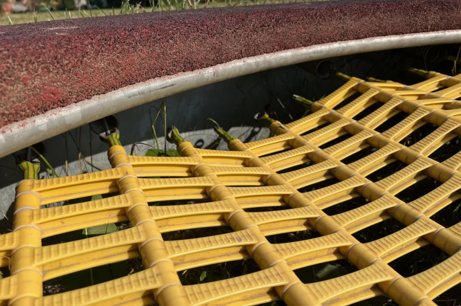 Dewastacja parku - gdzie ten monitoring? - zdjęcie 5