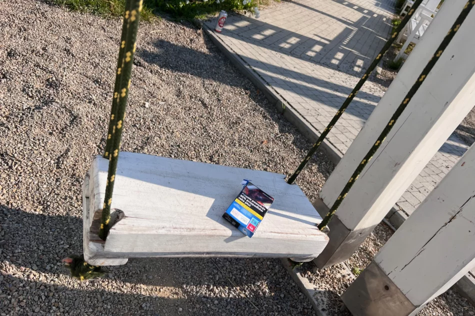 Dewastacja parku - gdzie ten monitoring? - zdjęcie 12