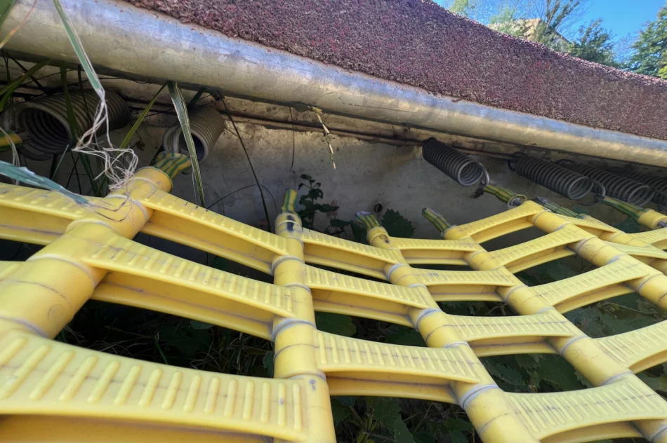 Dewastacja parku - gdzie ten monitoring? - zdjęcie 14