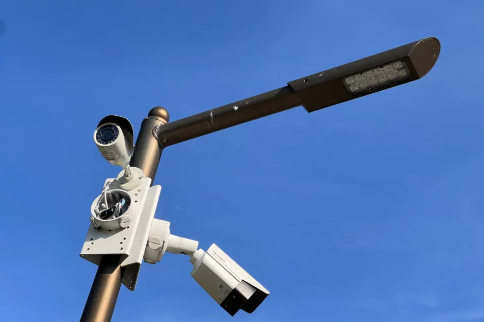 Dewastacja parku - gdzie ten monitoring? - zdjęcie 15