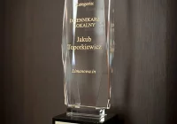 Nagroda dziennikarzy za 'wolność słowa' - zdjęcie główne