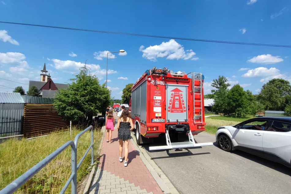 Śmiertelne potrącenie, nie żyje 88-letnia kobieta - zdjęcie 3