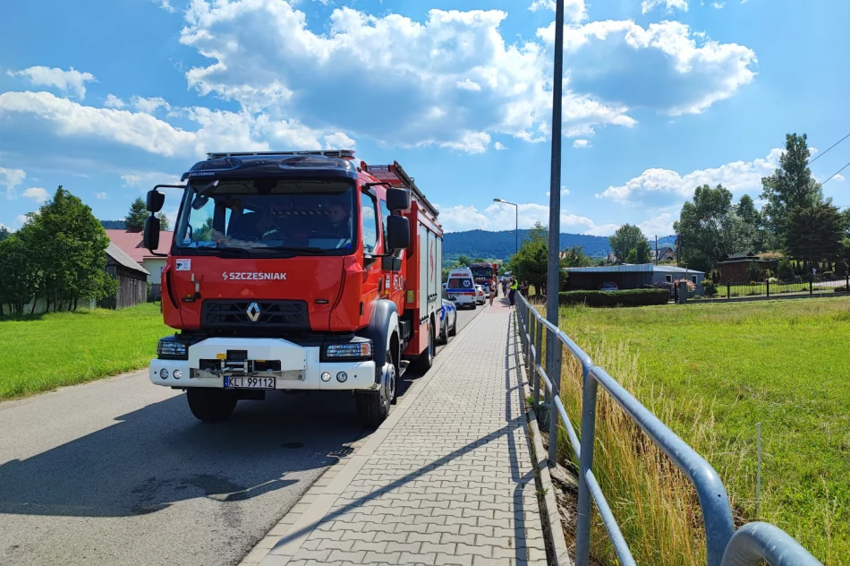 Śmiertelne potrącenie, nie żyje 88-letnia kobieta - zdjęcie 8