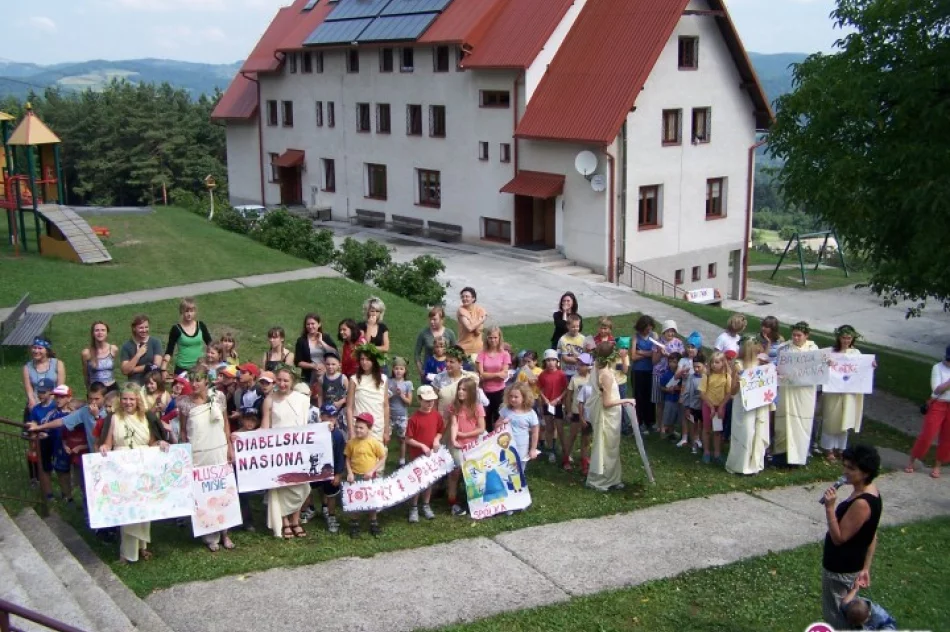 Zostań wakacyjnym wolontariuszem - zdjęcie 2