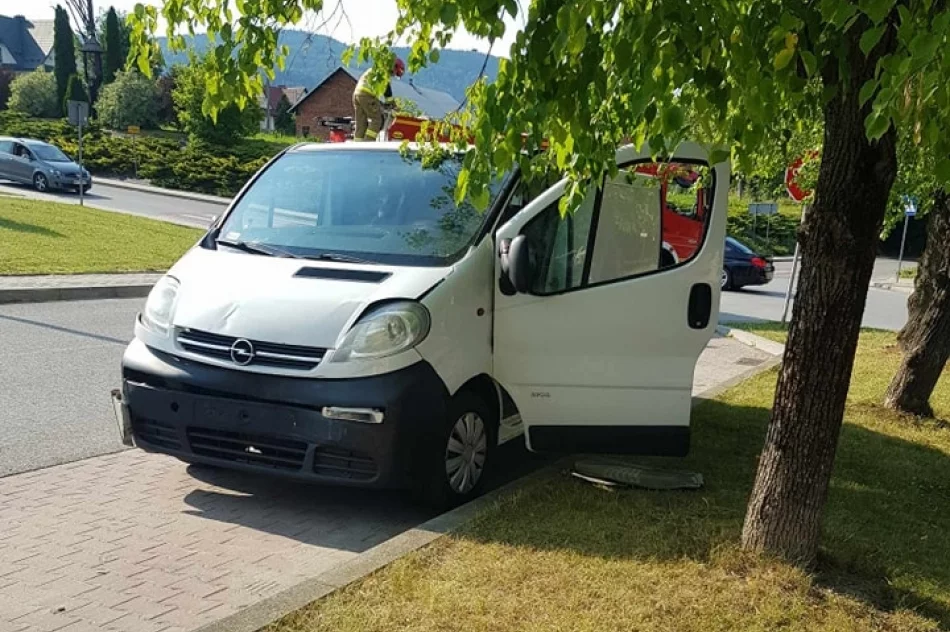 Dwie kolizje i mandaty dla sprawczyń - zdjęcie 5