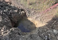 Awaria wodociągu z którą nikt od miesięcy nic nie robi - zdjęcie główne