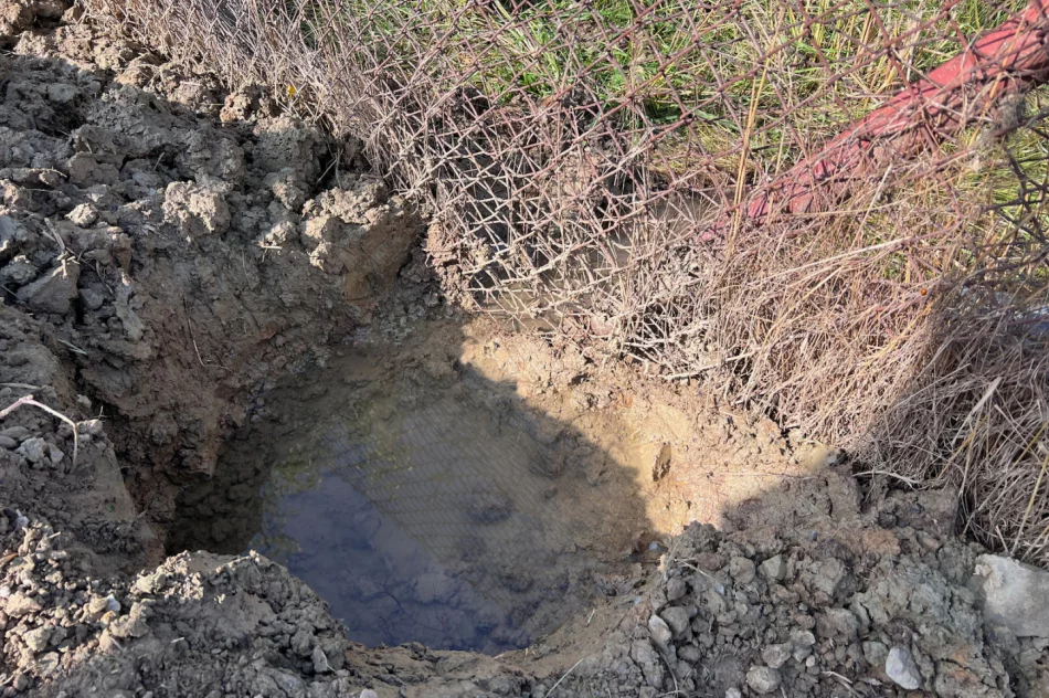 Awaria wodociągu z którą nikt od miesięcy nic nie robi - zdjęcie 4