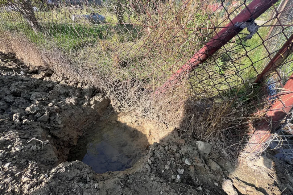 Awaria wodociągu z którą nikt od miesięcy nic nie robi - zdjęcie 5