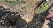Awaria wodociągu z którą nikt od miesięcy nic nie robi - zdjęcie 5