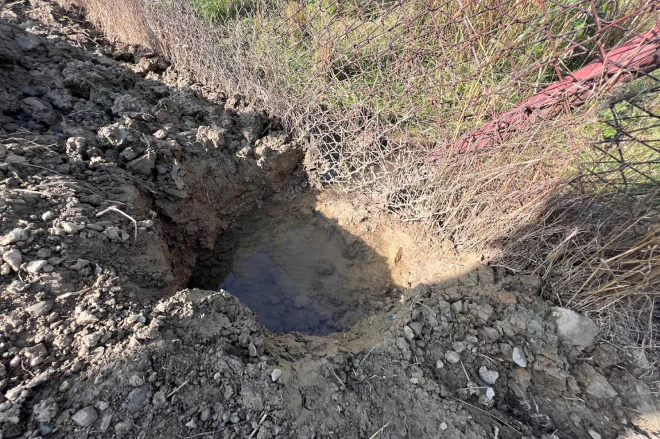 Awaria wodociągu z którą nikt od miesięcy nic nie robi - zdjęcie 6