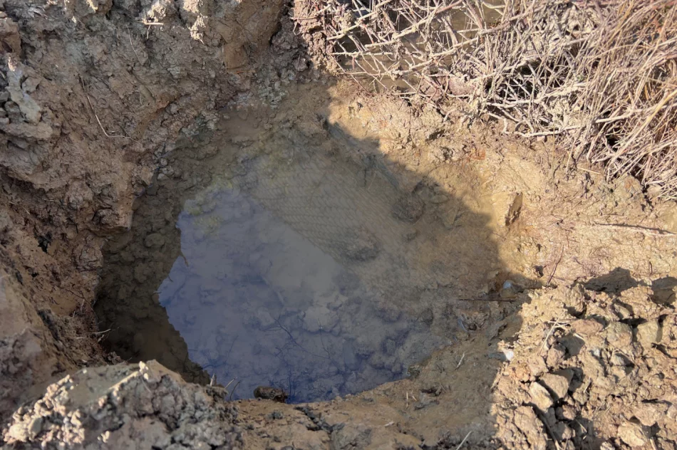 Awaria wodociągu z którą nikt od miesięcy nic nie robi - zdjęcie 7