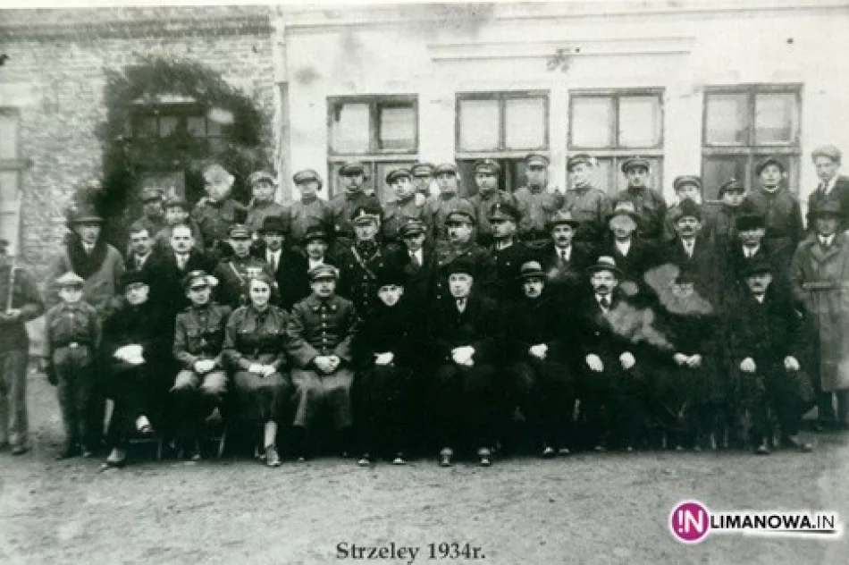 Strzelcy z wizytą u Jana Wątroby - zdjęcie 2