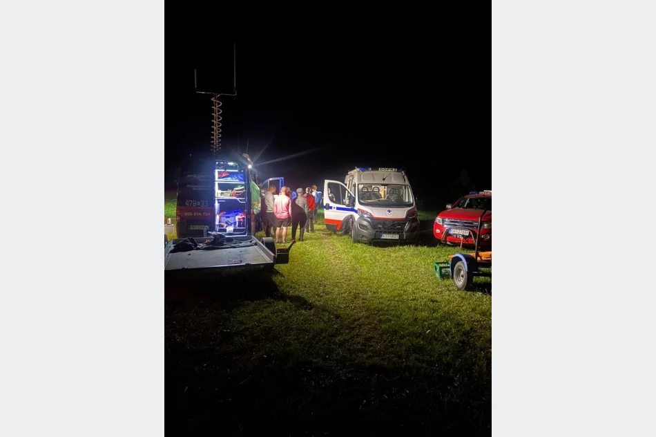 Ratownicy mieli pełne ręce roboty - poważne wypadki w górach - zdjęcie 4