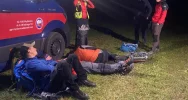 Ratownicy mieli pełne ręce roboty - poważne wypadki w górach - zdjęcie 5