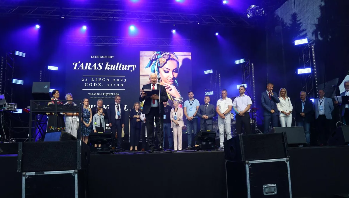 Miasto Limanowa odwiedziły delegacje z miast partnerskich