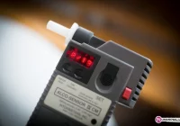 Wjechał do rowu i usiłował uciec - zdjęcie główne