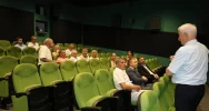 Miasto Limanowa odwiedziły delegacje z miast partnerskich - zdjęcie 3