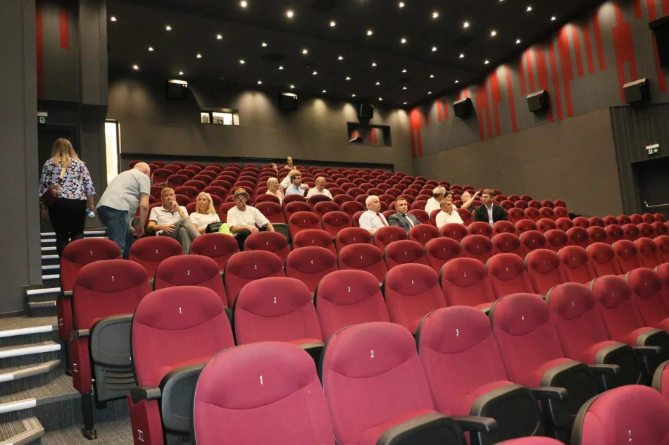 Miasto Limanowa odwiedziły delegacje z miast partnerskich - zdjęcie 7