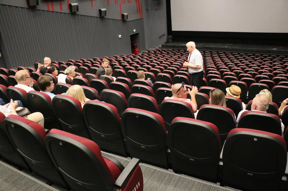Miasto Limanowa odwiedziły delegacje z miast partnerskich - zdjęcie 9