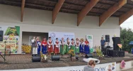 KGW Rupniów Centrum na festiwalu "U noju na Warniji" w Gietrzwałdzie - zdjęcie 5