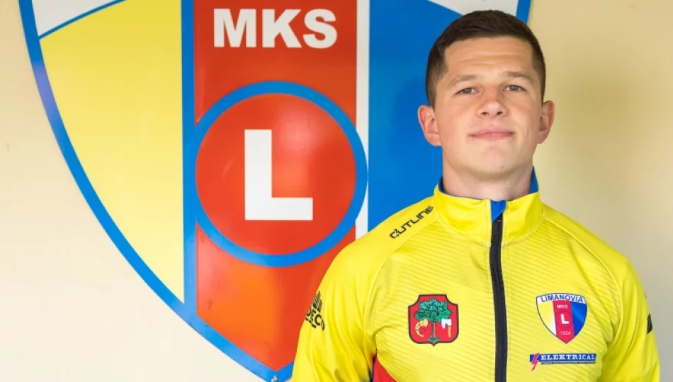 Osłabienie defensywy czwartoligowej Limanovii - zdjęcie 1