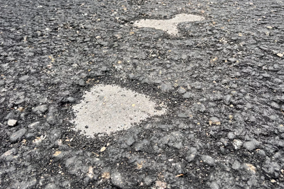 Wójt o stanie drogi i postępowaniu PINB - zdjęcie 20