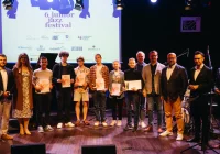 Piotr Pałka z Młynnego triumfuje na Junior Jazz Festival Wadowice. Poleci do Bostonu! - zdjęcie główne