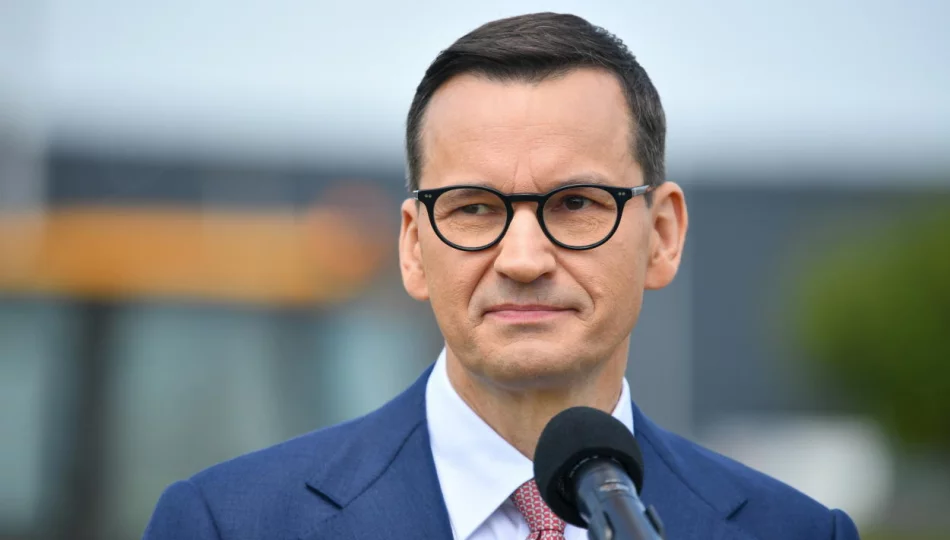 Premier Morawiecki wyobraża sobie koalicję z Konfederacją i środowiskami Trzeciej Drogi - zdjęcie 1